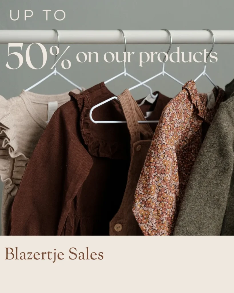 Blazertje Sale