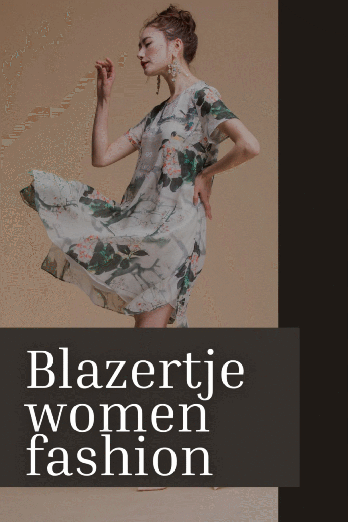 Blazertje Sale